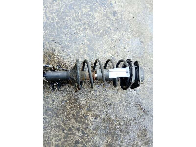 Recambio de juego suspension completo delantero izquierdo para hyundai s-coupe (sl) 1.5 cat referencia OEM IAM   