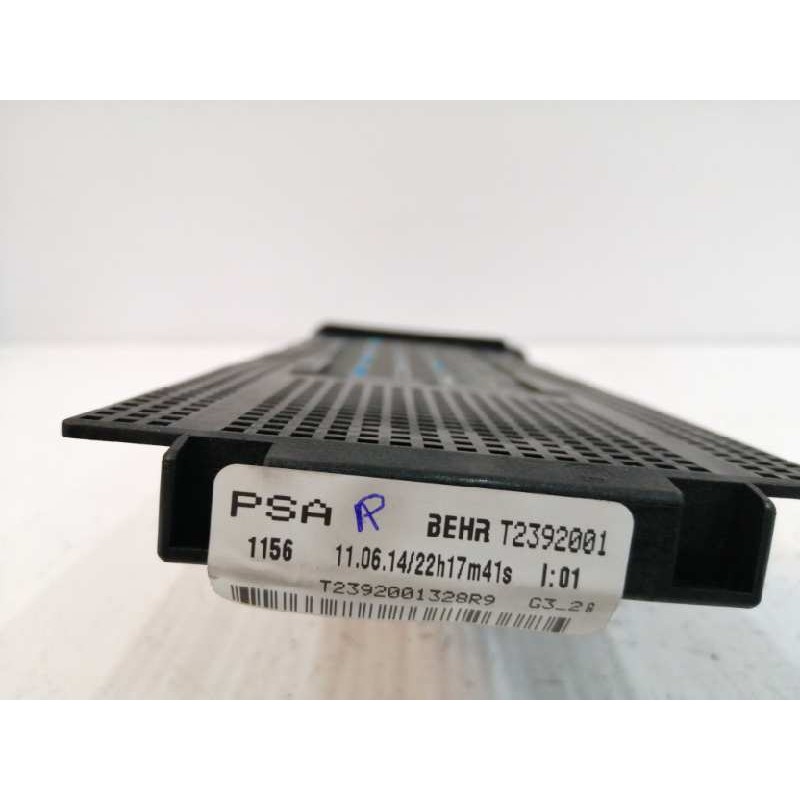 RESISTENCIA CALEFACCION ELEMENTO CALEFACTOR