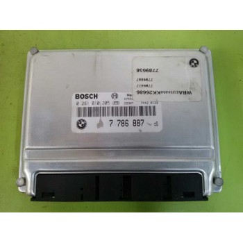 CENTRALITA MOTOR UCE 7789658 0281010205 