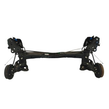 Recambio de puente trasero para citroën c4 cactus 1.2 12v vti referencia OEM IAM 9801942480  