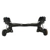 Recambio de puente trasero para citroën c4 cactus 1.2 12v vti referencia OEM IAM 9801942480  
