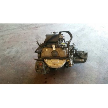 MOTOR COMPLETO KFX 