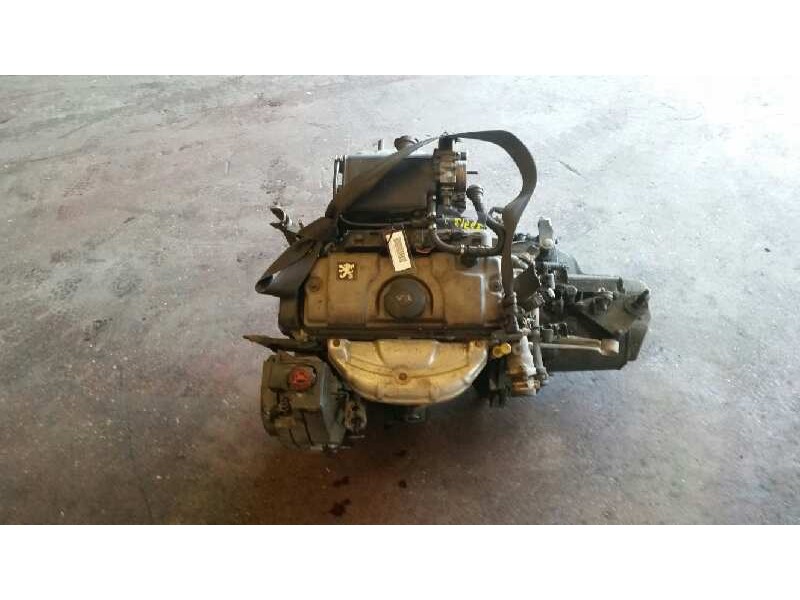 Recambio de motor completo para peugeot 206 berlina xr referencia OEM IAM KFX  