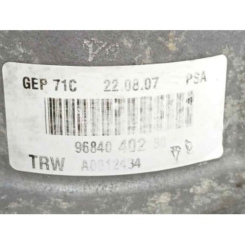 Recambio de bomba direccion para citroën c4 picasso 2.0 hdi fap cat (rhr / dw10bted4) referencia OEM IAM 9684040280 A0012434 