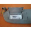 Recambio de parasol izquierdo para peugeot 406 berlina (s1/s2) sr pack referencia OEM IAM 8143GH  