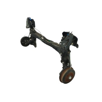 Recambio de puente trasero para citroën c4 cactus 1.2 12v vti referencia OEM IAM 9801942480  