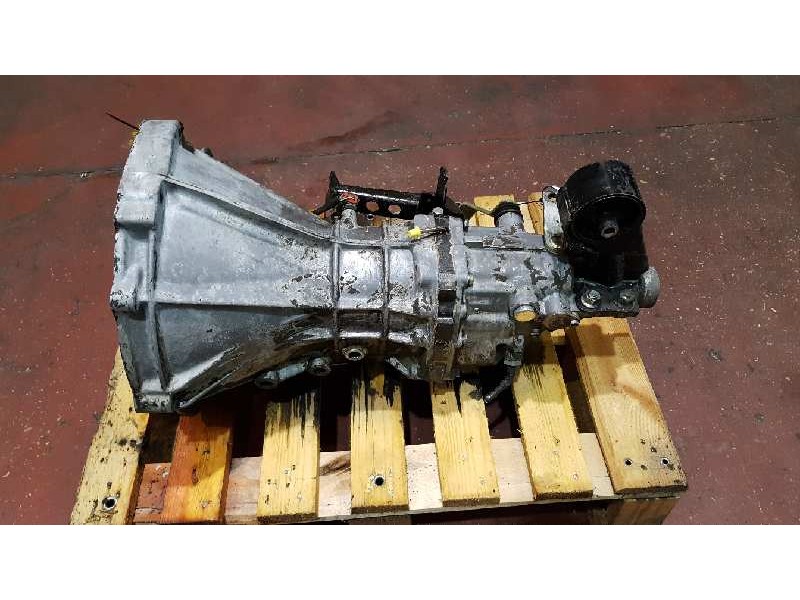 Recambio de caja cambios para nissan vanette cargo (hc23) familiar (5 asientos) referencia OEM IAM L1  ENVIO0824