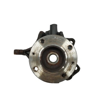 Recambio de mangueta delantera derecha para peugeot 2008 (--.2013) 1.2 12v vti referencia OEM IAM 1607557580  