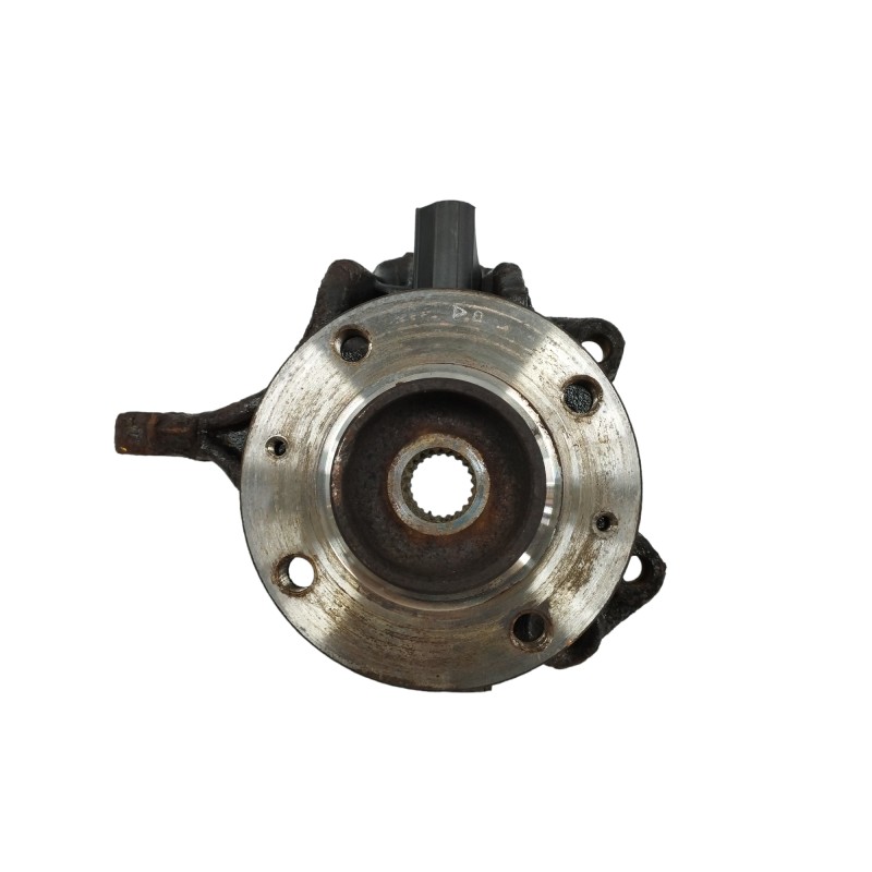 Recambio de mangueta delantera derecha para peugeot 2008 (--.2013) 1.2 12v vti referencia OEM IAM 1607557580  