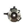 Recambio de mangueta delantera derecha para peugeot 2008 (--.2013) 1.2 12v vti referencia OEM IAM 1607557580  