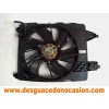 Recambio de electroventilador para renault megane ii classic berlina luxe privilege referencia OEM IAM 7701071862  