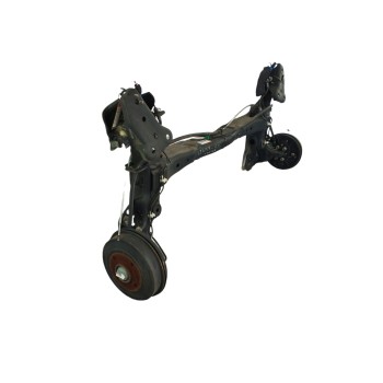 Recambio de puente trasero para citroën c4 cactus 1.2 12v vti referencia OEM IAM 9801942480  