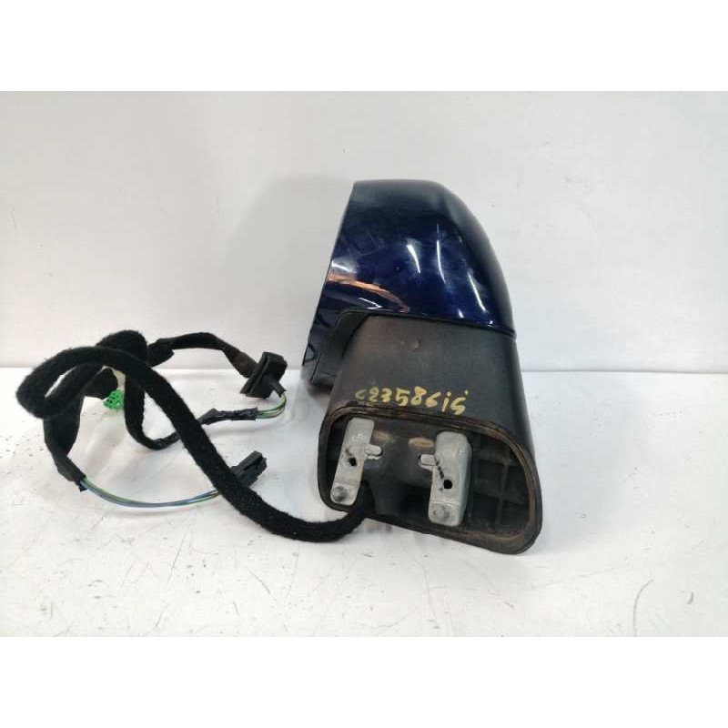 RETROVISOR IZQUIERDO ELECTRICO 3+2 CABLES