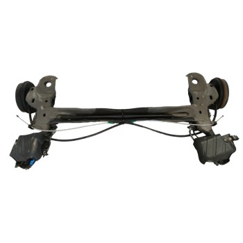 Recambio de puente trasero para citroën c4 cactus 1.2 12v vti referencia OEM IAM 9801942480  