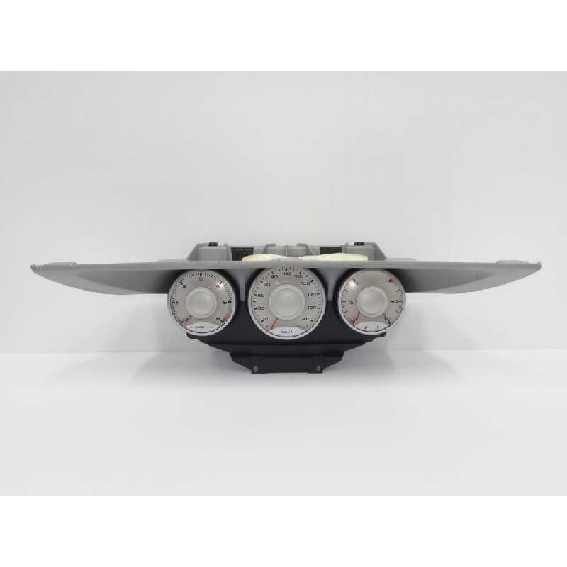 Recambio de cuadro instrumentos para peugeot 807 st pack referencia OEM IAM 1400613880  