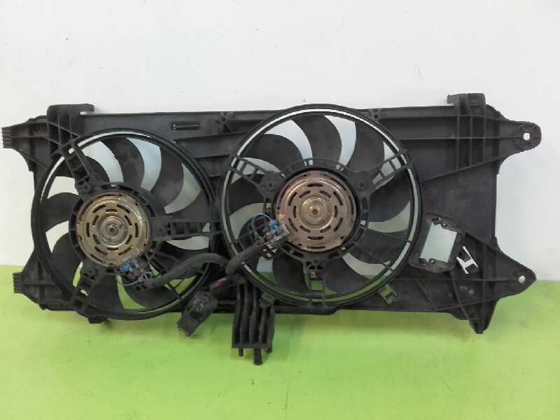 Recambio de electroventilador para fiat doblo (119) 1.9 jtd sx referencia OEM IAM M17000100  