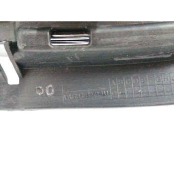 Recambio de rejilla delantera para ford fiesta (ce1) referencia OEM IAM H1BB8B271B1  