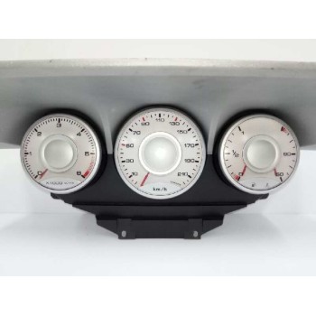 Recambio de cuadro instrumentos para peugeot 807 st pack referencia OEM IAM 1400613880  