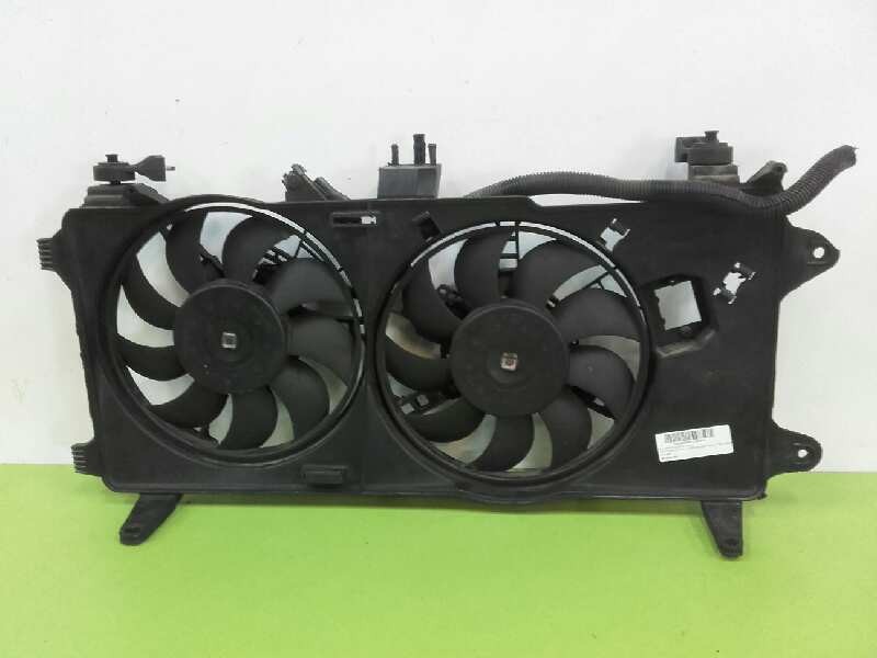 Recambio de electroventilador para fiat doblo (119) 1.3 16v multijet active com. (55kw) referencia OEM IAM M17000100 872800600 
