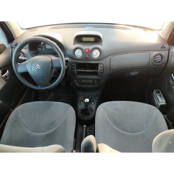 Recambio de carroceria corte para citroën c3 1.4 referencia OEM IAM   