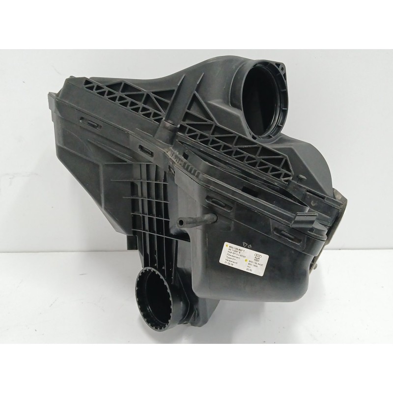 Recambio de filtro aire para audi a4 b8 (8k2) 2.0 tdi referencia OEM IAM 8K0133843E  8K0133837