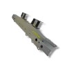 Recambio de panel frontal para toyota bz4x (_eam1_) ev (xeam10) referencia OEM IAM 5320142180  