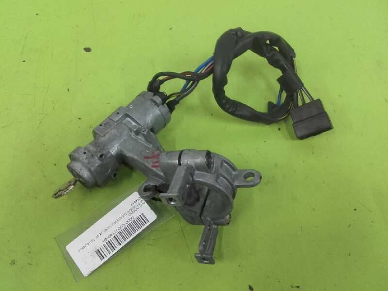Recambio de antirrobo para mitsubishi montero (l040) 2500 td (4-ptas.) referencia OEM IAM   
