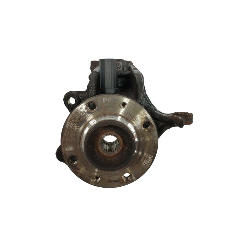 Recambio de mangueta delantera izquierda para peugeot 2008 (--.2013) 1.2 12v vti referencia OEM IAM 1607557480  