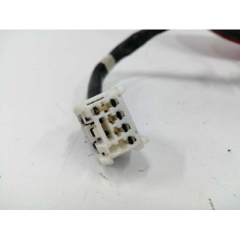 Recambio de piloto trasero izquierdo para nissan note (e11, ne11) 1.4 referencia OEM IAM   