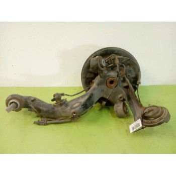 Recambio de mangueta trasera derecha para opel combo d expression l1h1 referencia OEM IAM 51908758  