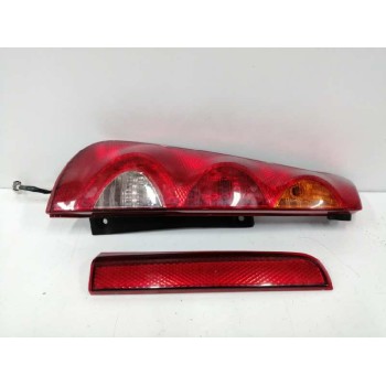 Recambio de piloto trasero izquierdo para nissan note (e11, ne11) 1.4 referencia OEM IAM   