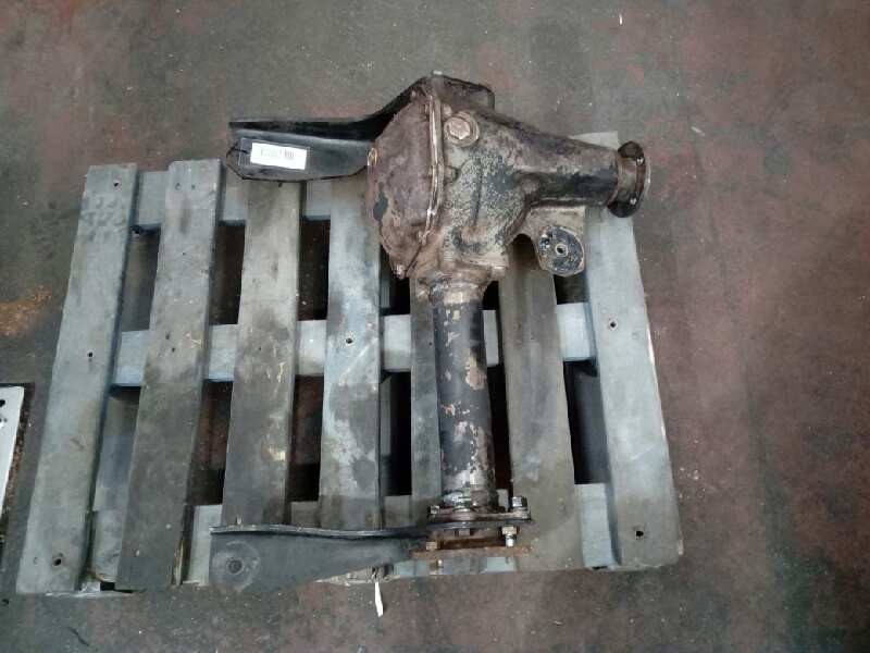 Recambio de diferencial delantero para mitsubishi montero (l040) 2500 td (4-ptas.) referencia OEM IAM   