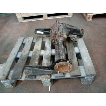 Recambio de diferencial delantero para mitsubishi montero (l040) 2500 td (4-ptas.) referencia OEM IAM   