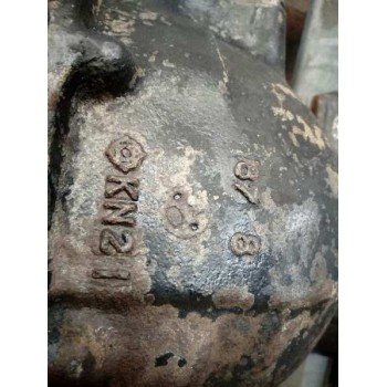 Recambio de diferencial delantero para mitsubishi montero (l040) 2500 td (4-ptas.) referencia OEM IAM   