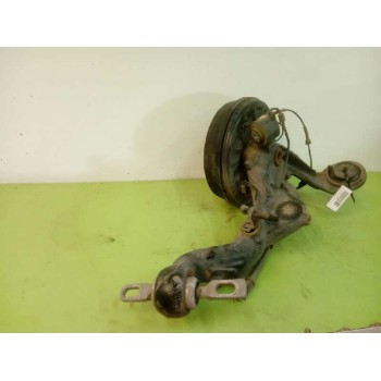 Recambio de mangueta trasera derecha para opel combo d expression l1h1 referencia OEM IAM 51908758  