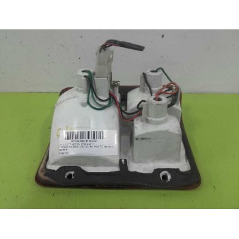 Recambio de piloto trasero izquierdo para mitsubishi montero (l040) 2500 td (4-ptas.) referencia OEM IAM 0436772  