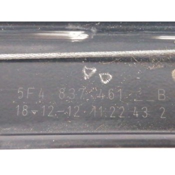 Recambio de elevalunas delantero izquierdo para seat leon (5f1) 1.6 tdi referencia OEM IAM 5F4837461 0130822717 S85020299