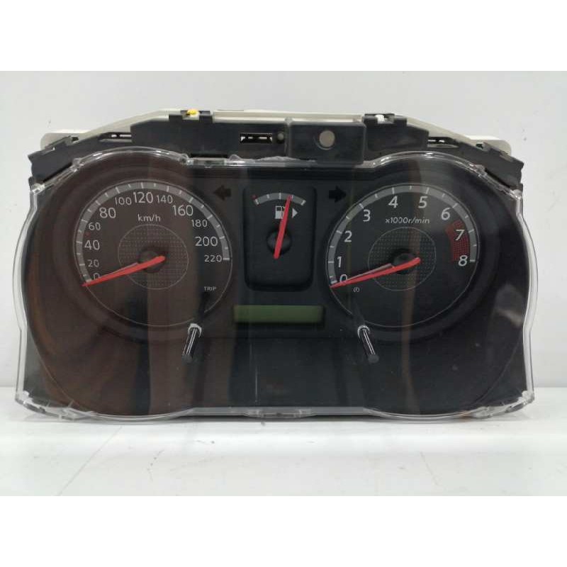 Recambio de cuadro instrumentos para nissan note (e11, ne11) 1.4 referencia OEM IAM A29U00B 7124819 HA003