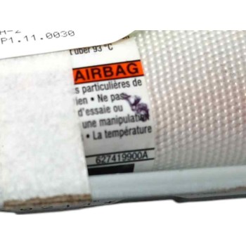 Recambio de airbag cortina delantero derecho para infiniti q50 50 d referencia OEM IAM 627419900A  