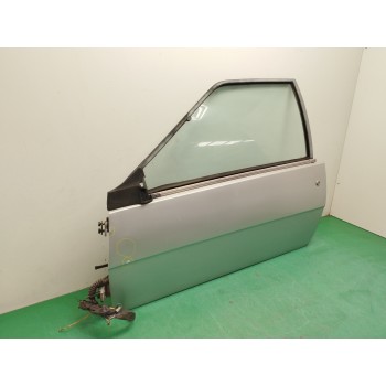 Recambio de puerta delantera izquierda para renault fuego 2.0 referencia OEM IAM  OBSERVAR FOTOS 