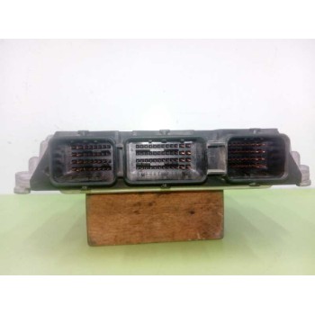 Recambio de centralita motor uce para peugeot 206 berlina xt referencia OEM IAM 9651399080 0281010707 