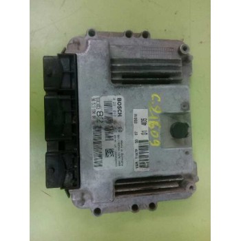 Recambio de centralita motor uce para peugeot 206 berlina xt referencia OEM IAM 9651399080 0281010707 