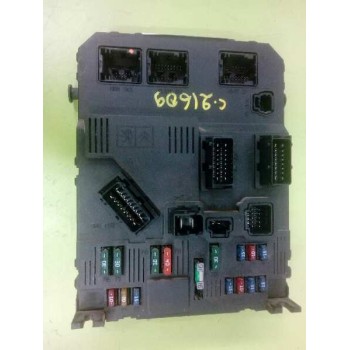 CAJA RELES / FUSIBLES 9650584680 S118085220B 