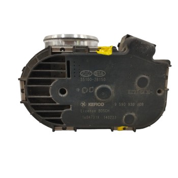 Recambio de caja mariposa para hyundai i30 1.4 cat referencia OEM IAM 351002B150  