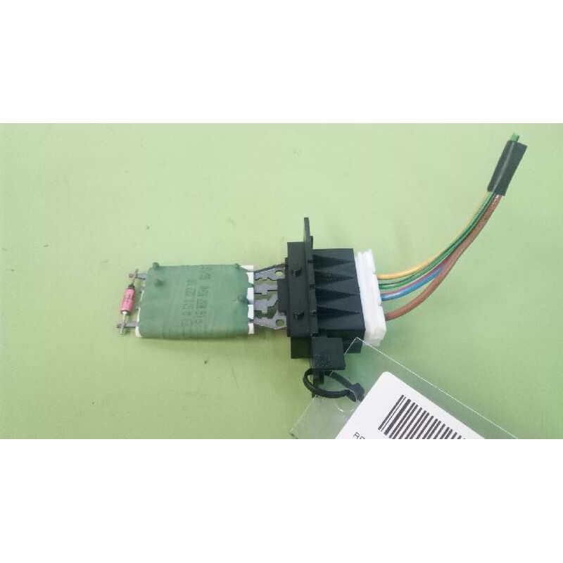 Recambio de resistencia calefaccion para opel combo d expression l1h1 referencia OEM IAM   