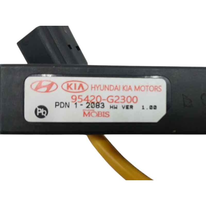 MODULO ELECTRONICO AMPLIFICADOR DE ANTENA