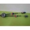 Recambio de varillaje cambio para nissan qashqai (j10) acenta referencia OEM IAM   