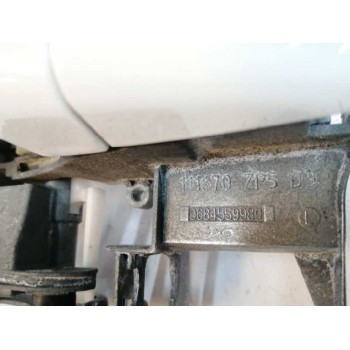 Recambio de maneta exterior trasera derecha para peugeot 5008 1.6 e-hdi fap referencia OEM IAM 9684559980  