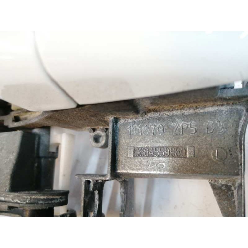 MANETA EXTERIOR TRASERA DERECHA