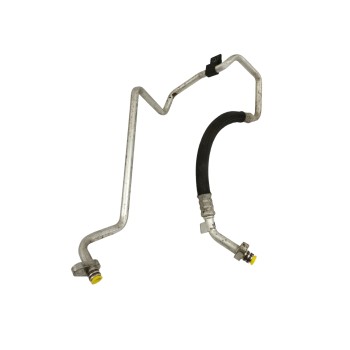 Recambio de tubos aire acondicionado para peugeot 2008 (--.2013) 1.2 12v vti referencia OEM IAM 9814745180  